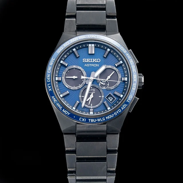 Seiko Astron GPS Solar SSH121 210009N35812 kol saati
