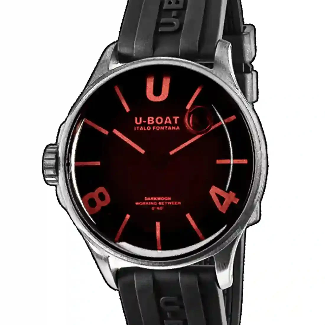 U-Boat Darkmoon 38206 40 mm kol saati