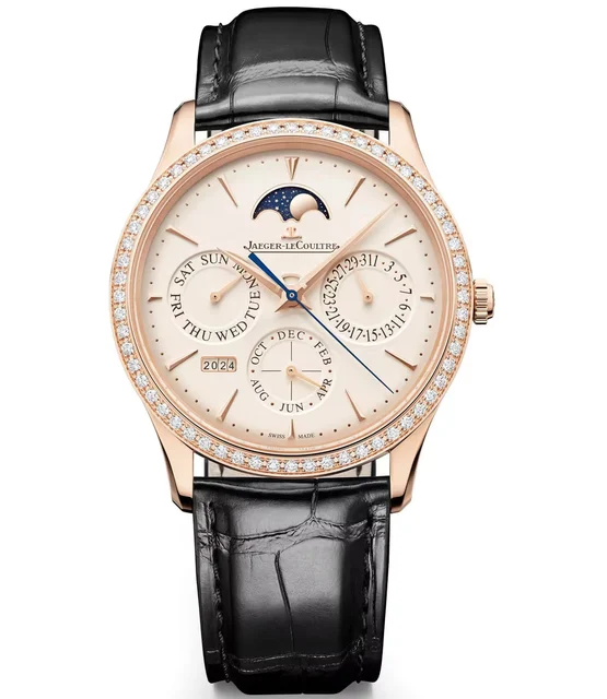 Jaeger-Lecoultre Master Ultra Thin Q1142501 kol saati