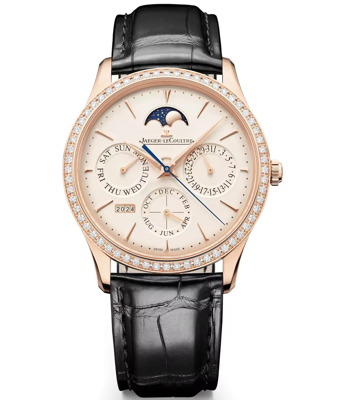 Jaeger-Lecoultre Master Ultra Thin Q1142501 39 mm kol saati
