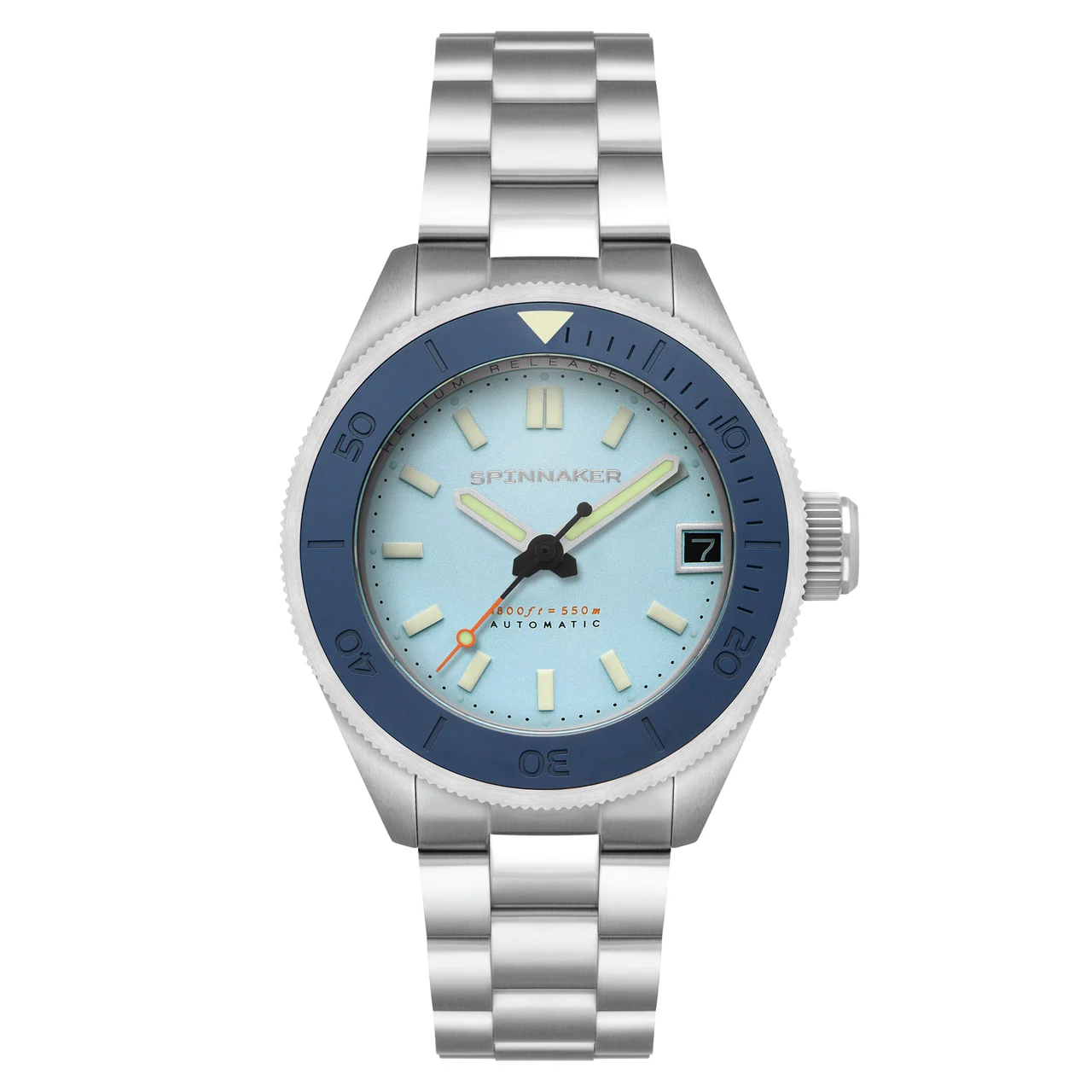 Piccard Automatic Ice Blue SP-5098-55 kol saati