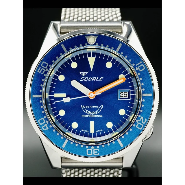 Squale 1521-026-BLR 210000028729 kol saati