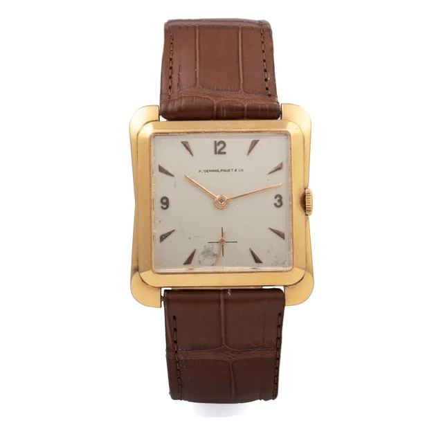 Audemars Piguet Switzerland 5063BA kol saati