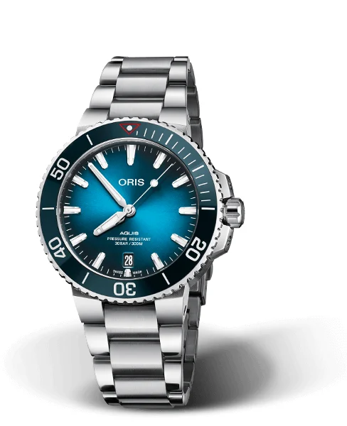 Oris Clean Ocean Limited Edition 01 733 7732 4185-Set kol saati