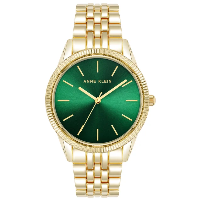 Anne Klein AK-5094GNGB kol saati