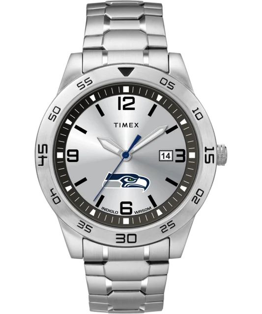 Timex Citation Seattle Seahawks TWZFSEAML kol saati
