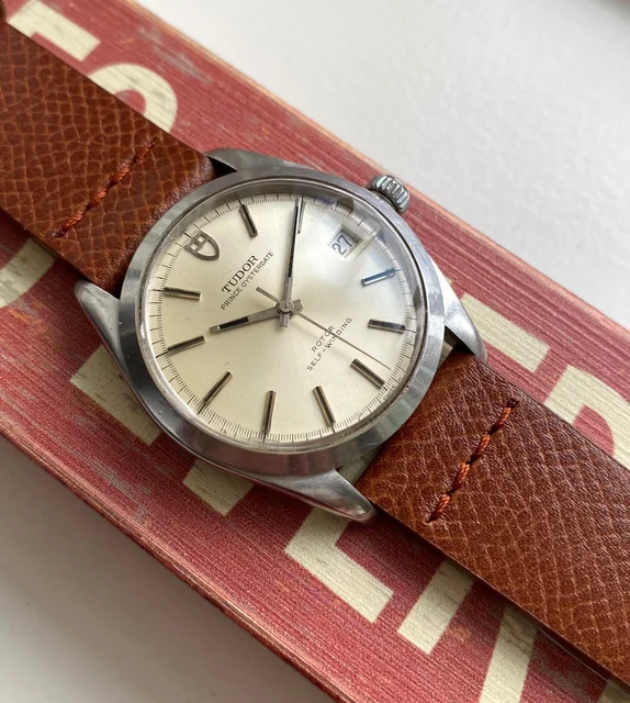 Tudor Oysterdate SQ0038458 kol saati