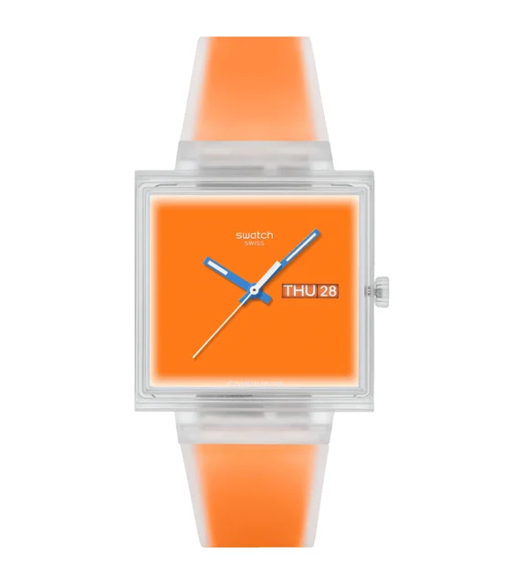 Swatch Swatch SO38K704 kol saati