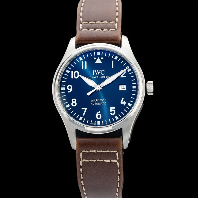 IWC Mark XVIII Le Petite Prince IW327004 210009N32283 kol saati