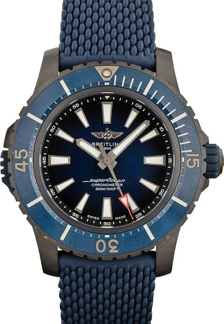 Breitling Superocean V17369 kol saati