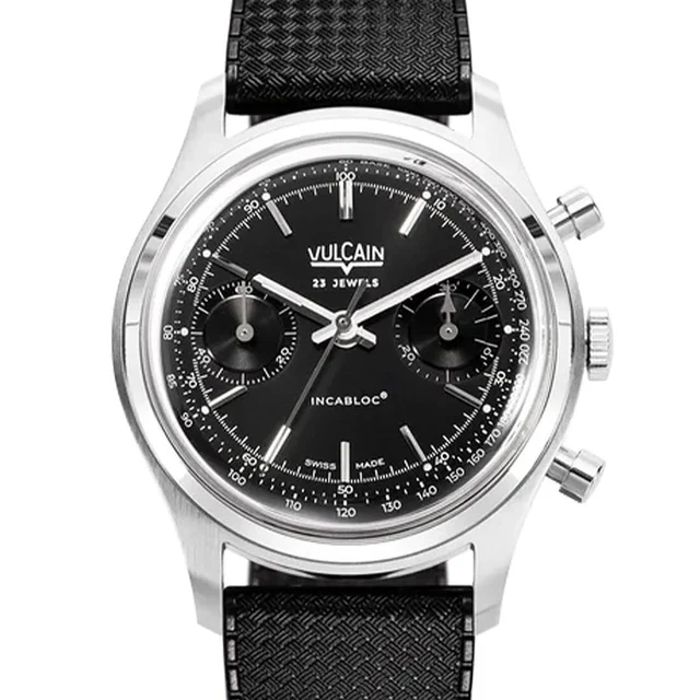 Vulcain Chronograph 70'S 41699 kol saati