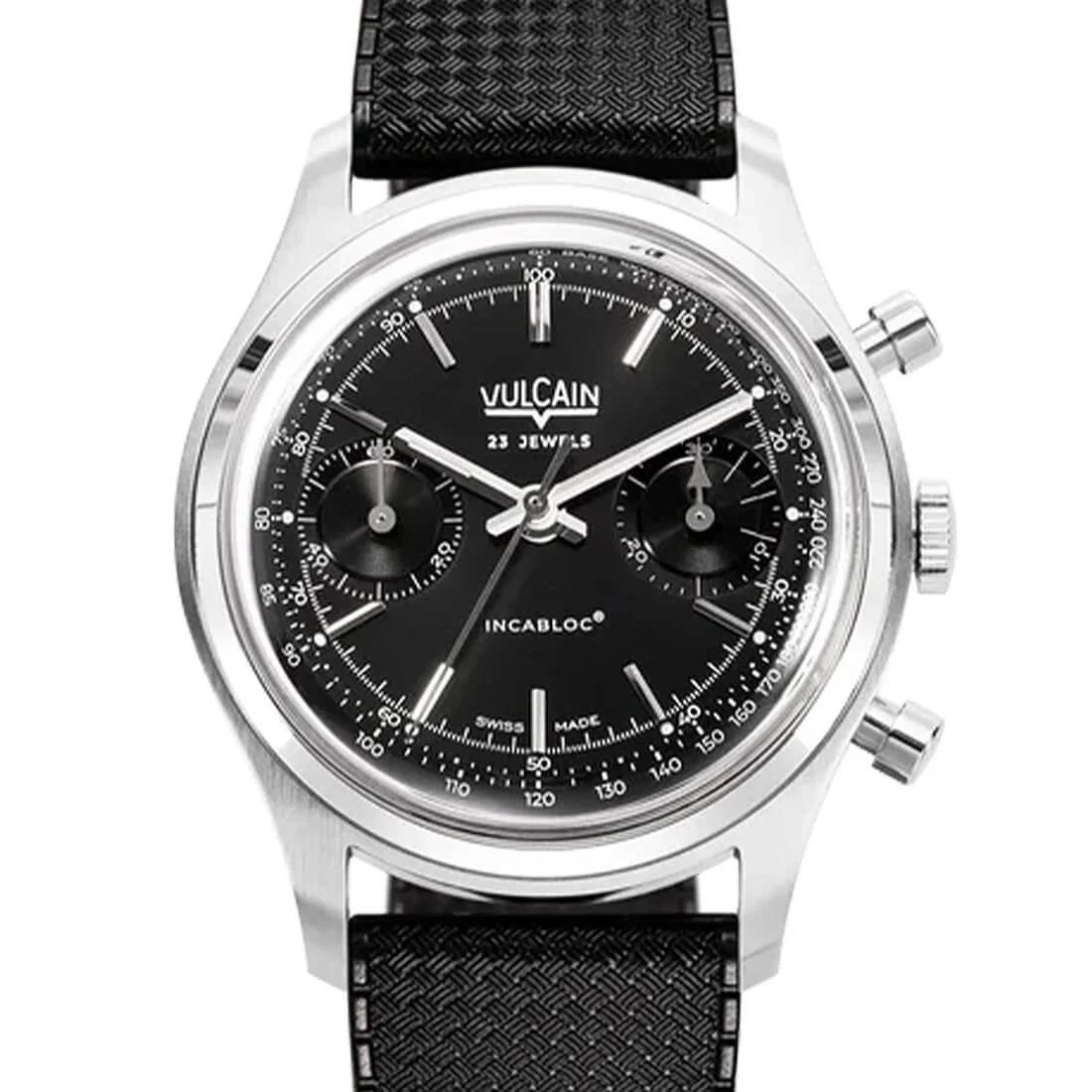 Vulcain Chronograph 70'S 41699 38 mm kol saati