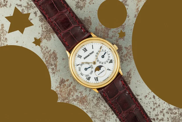 Audemars Piguet Audemars Piguet 40990021 kol saati
