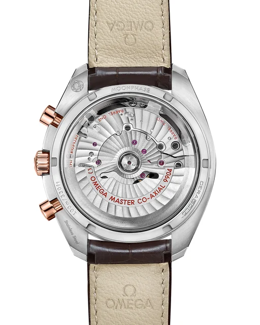 OMEGA Speedmaster Moonphase 304.23.44.52.13.001 kol saati