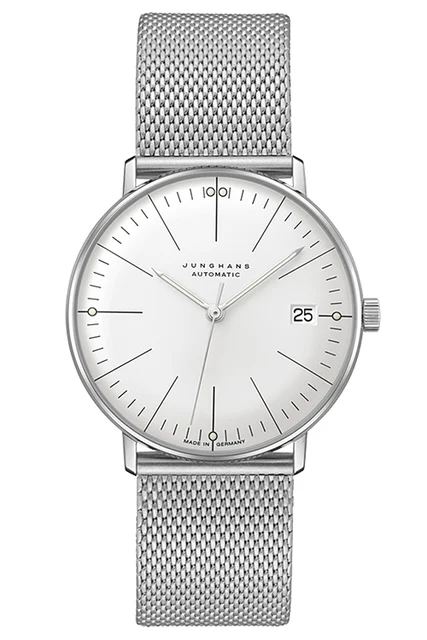 Junghans Max Bill 027_4106_46 kol saati
