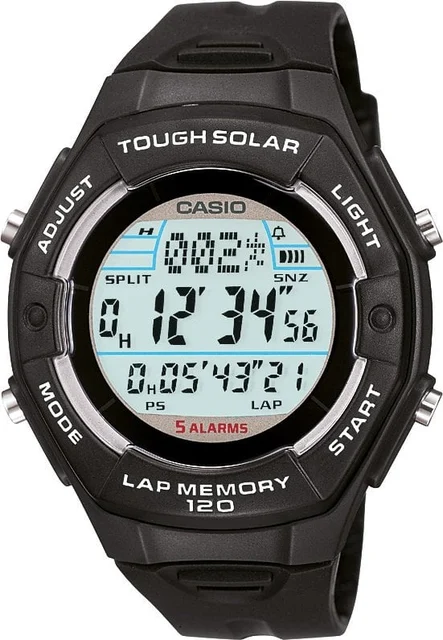 Casio LW-S200H-1ADF kol saati