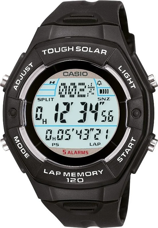 Casio LW-S200H-1ADF 38.6 mm kol saati