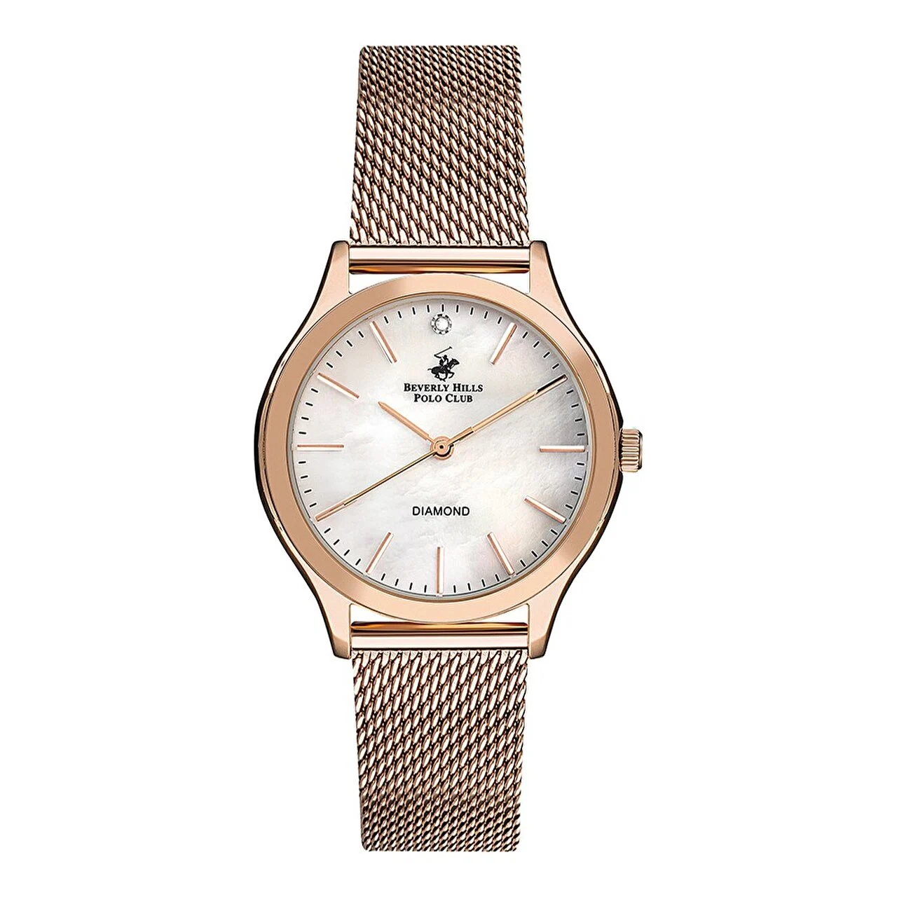 BEVERLY HILLS POLO CLUB BP3167C.420 34 mm kol saati
