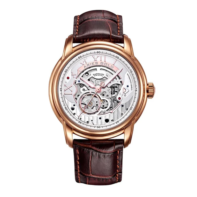 Aries Gold Toro G 9005 RG-S kol saati