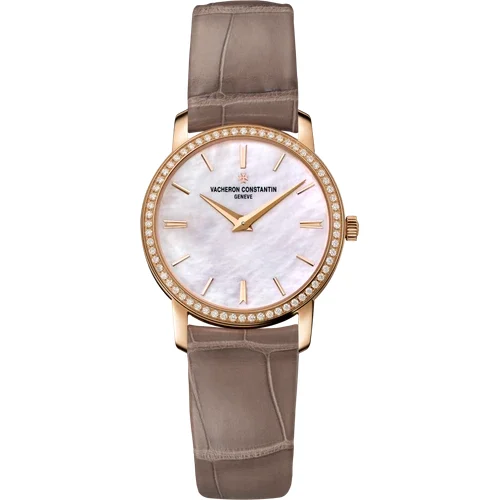 Vacheron Constantin Traditionnelle quartz. 25558/000R-B156 kol saati