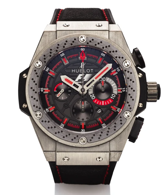 Hublot HUBLOT REF. 703 KING POWER FORMULA ONE kol saati