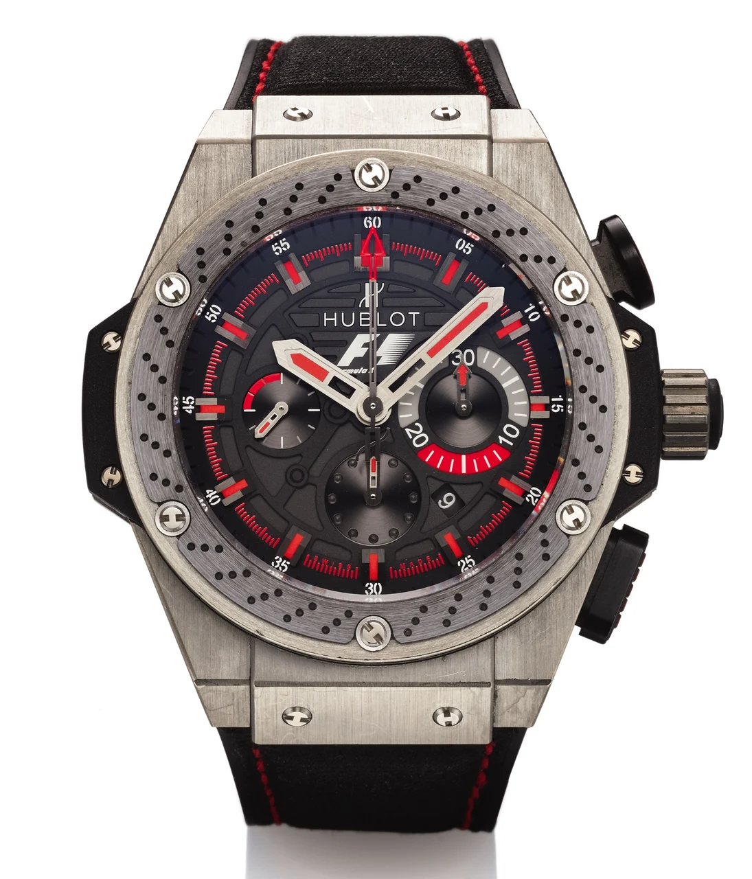 Hublot HUBLOT REF. 703 KING POWER FORMULA ONE kol saati