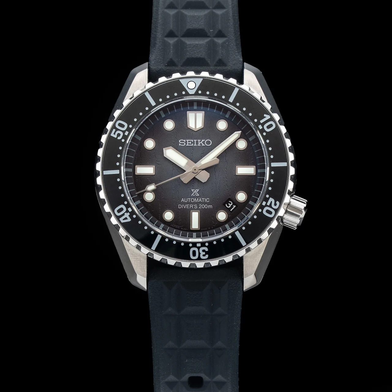 Seiko Prospex Diver's Modern Re-Interpretation Special Edition 210009N36805 42 mm kol saati