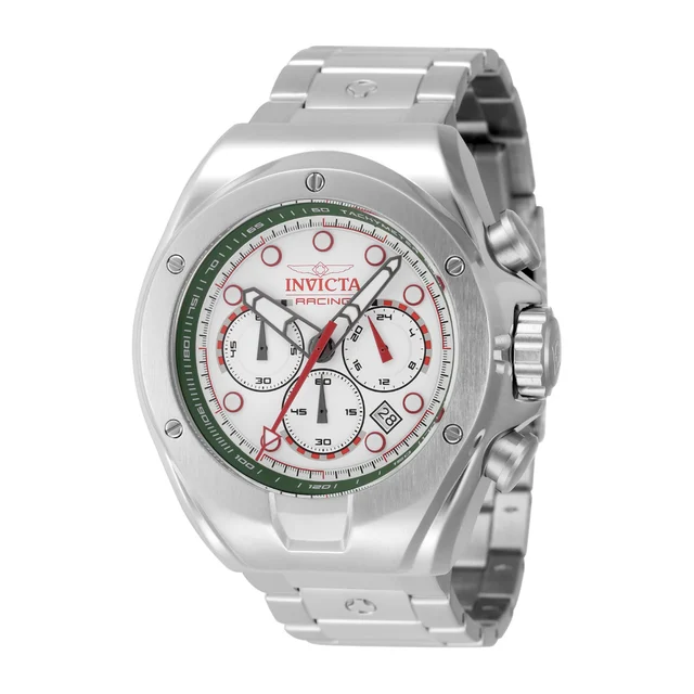 Invicta Racing RedLine Watch - 48mm. Steel (47746) kol saati