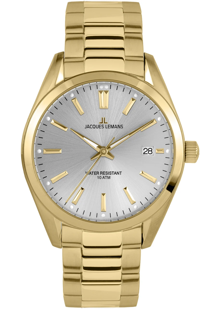 Jacques Lemans Derby 1-1859K 40 mm kol saati