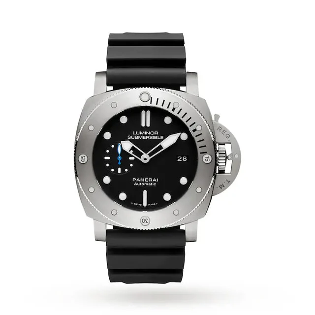 Panerai Submersible 17650426 kol saati