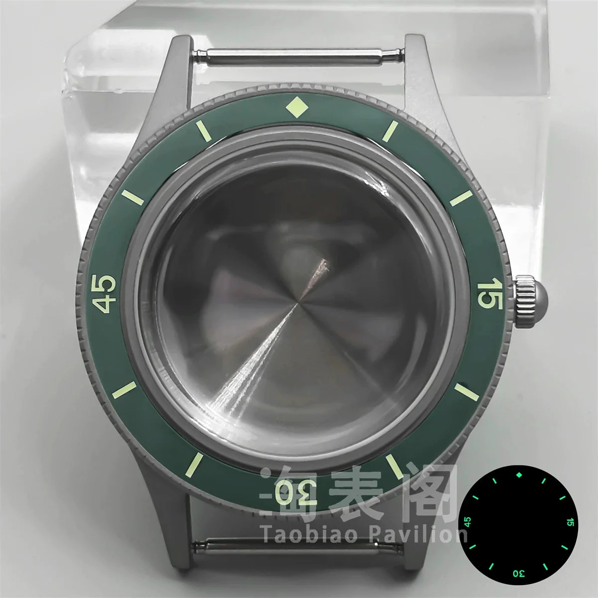 Tandorio Watches Tandorio Watches 5905993306269 40 mm kol saati