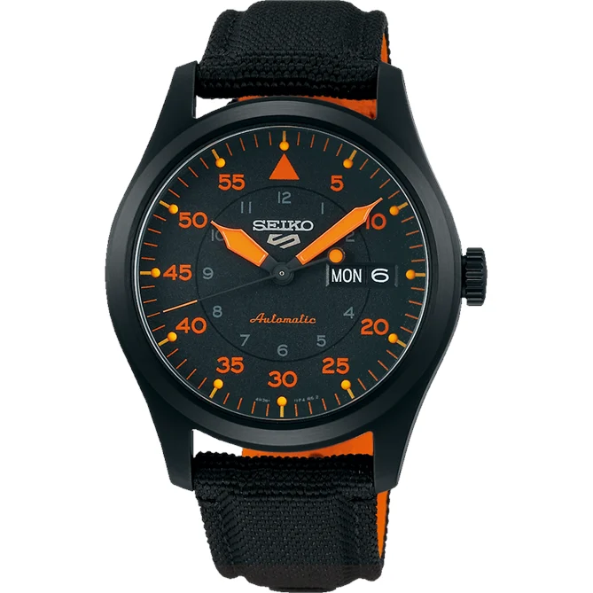 Seiko SRPH33K 39 mm kol saati