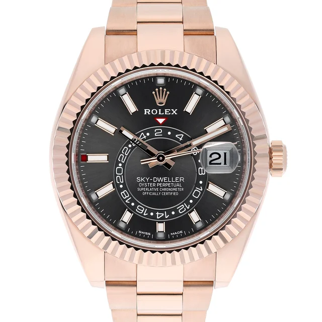 Rolex Sky-Dweller NWMD302 kol saati