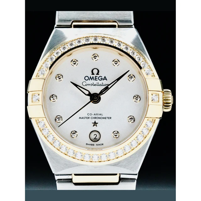 OMEGA Constellation Co-Axial Master Chronometer 29mm 131.25.29.20.52.002 210000066869 kol