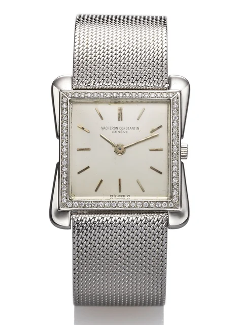 Vacheron Constantin Vacheron & Constantin 4963 kol saati