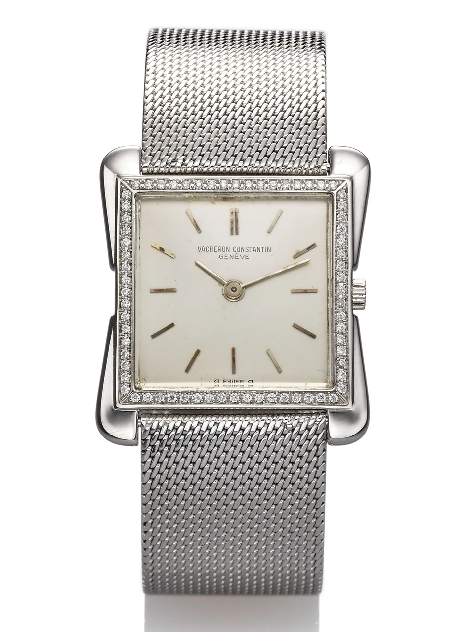 Vacheron Constantin Vacheron & Constantin 4963 kol saati