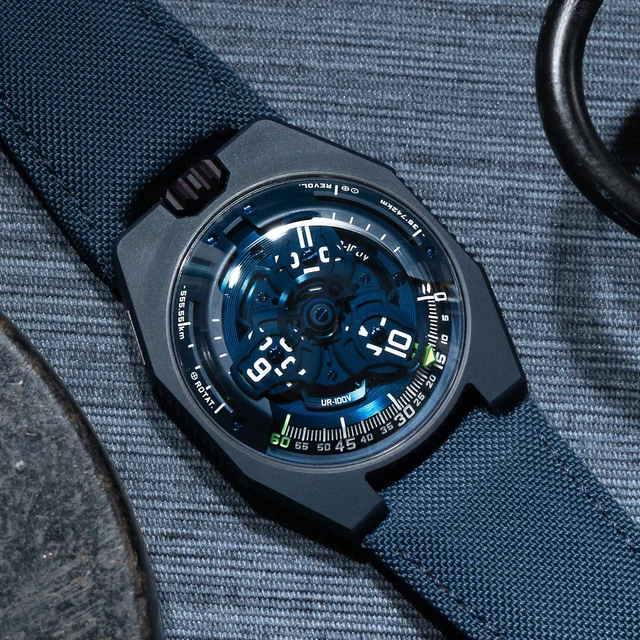 Urwerk URWERK 40991490 kol saati
