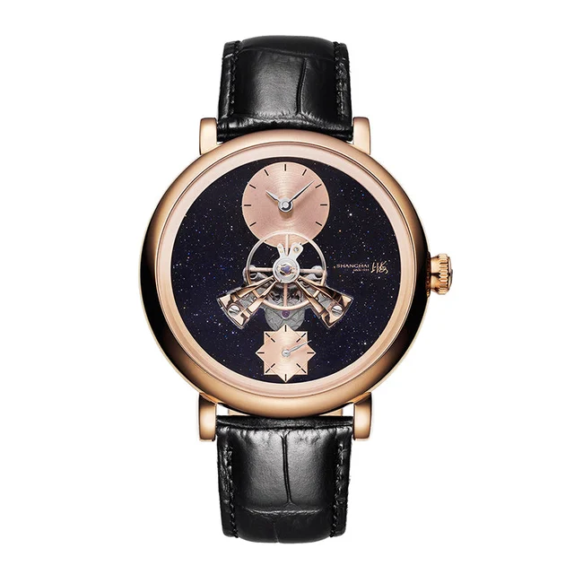 Shanghai Watch Sky Dome 22MT-D-F028-AVRS kol saati