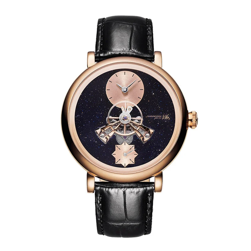 Shanghai Watch Sky Dome 22MT-D-F028-AVRS 40 mm kol saati