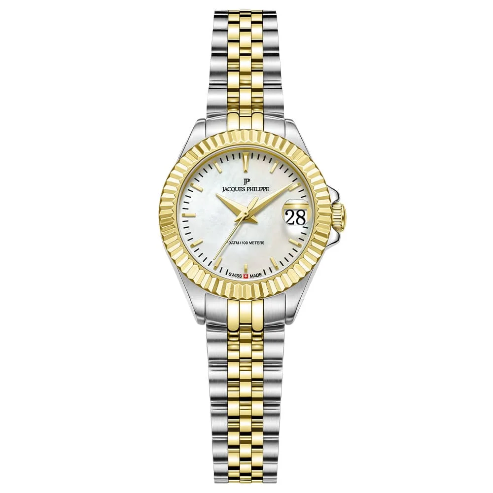 Jacques Philippe JPQLS827388YG 26 mm kol saati