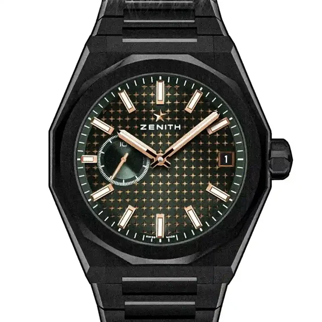 Zenith Defy 46734 kol saati