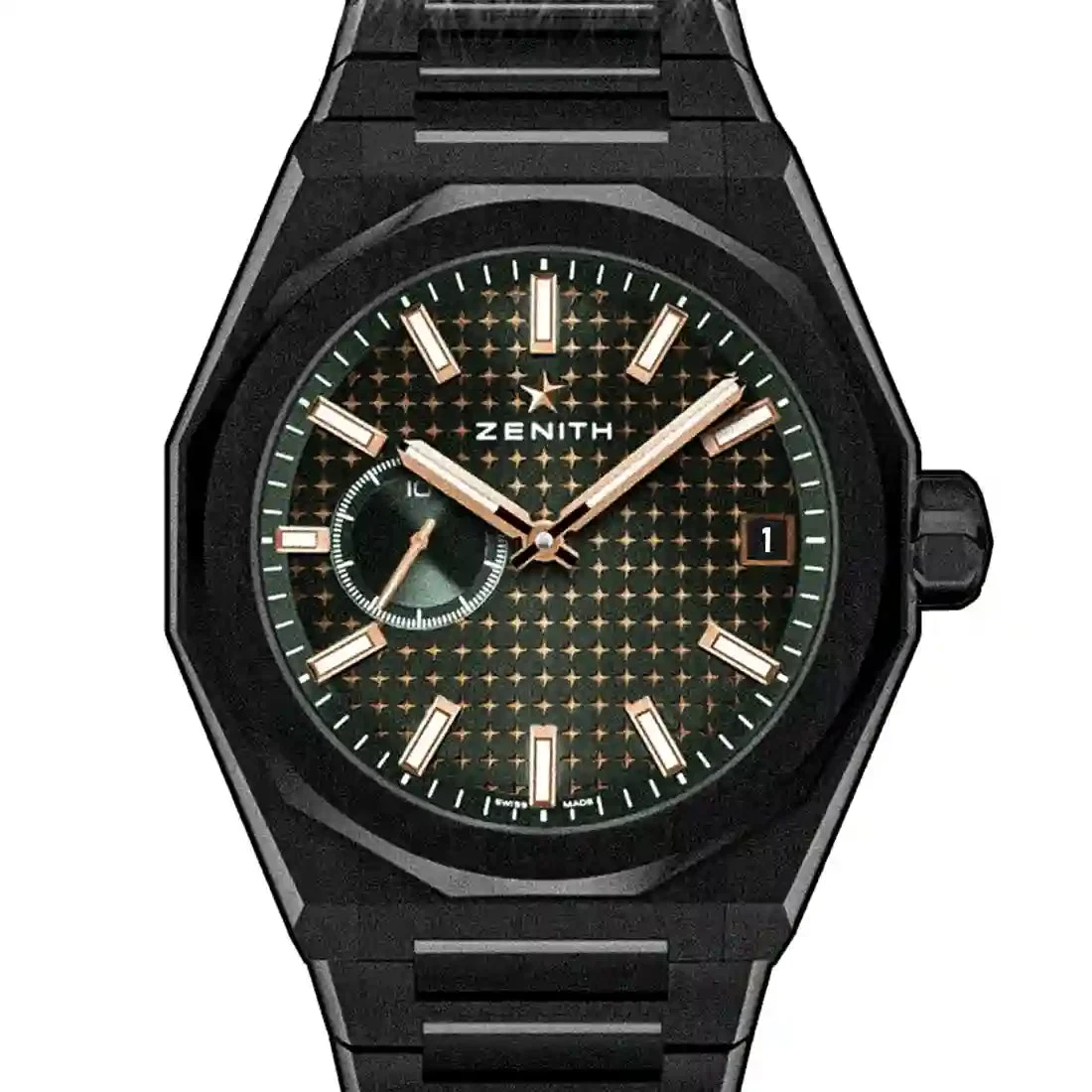 Zenith Defy 46734 41 mm kol saati