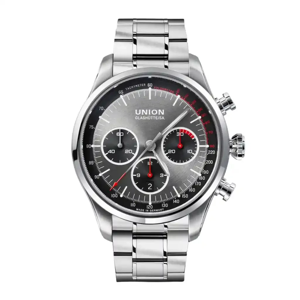 Union Glashütte Belisar 52395 44 mm kol saati
