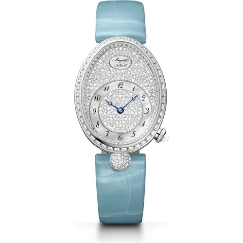 Breguet Reine de Naples 8938 8938BB/8D/964 36.5 mm kol saati