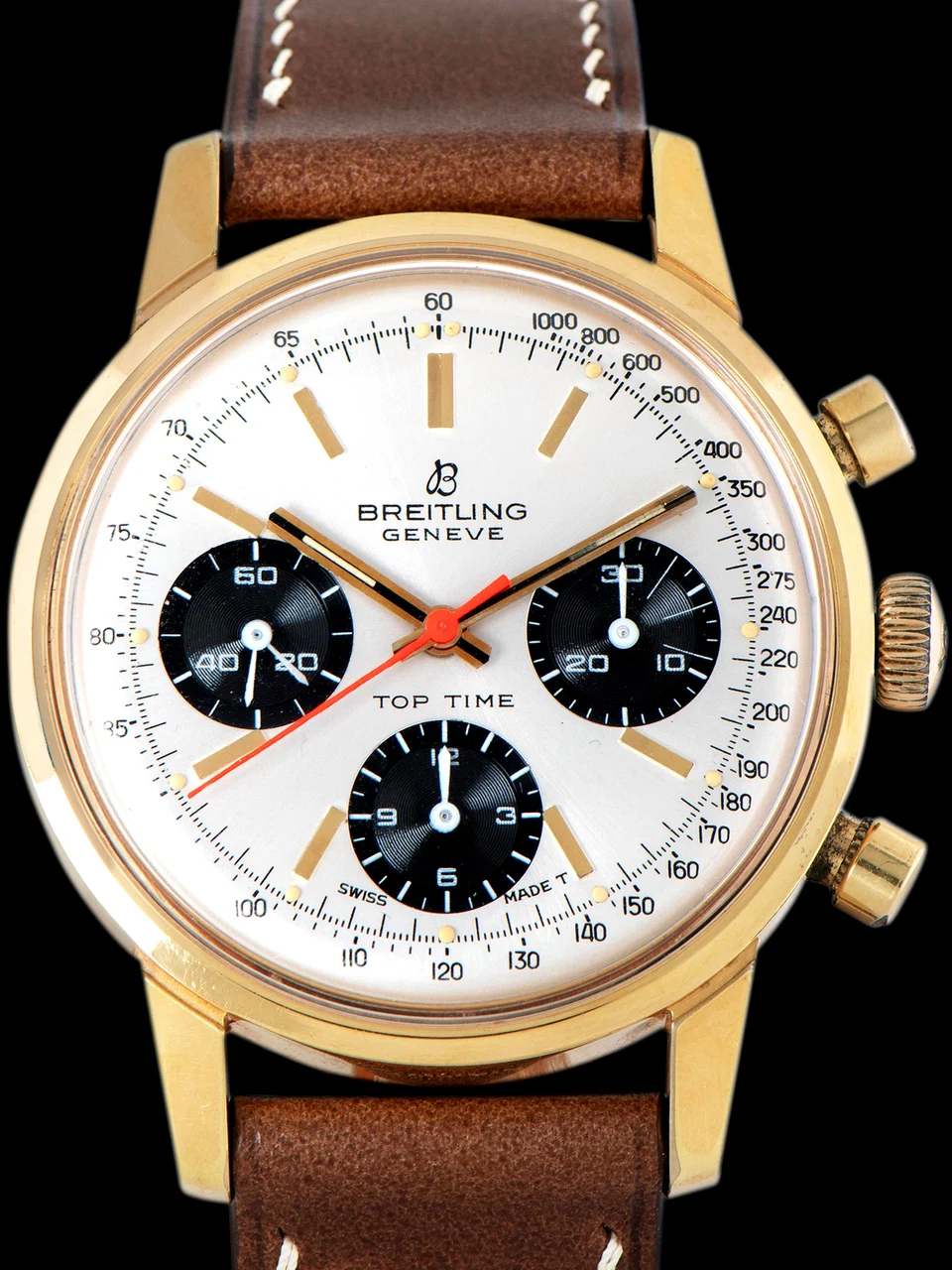 Breitling Top Time BRT810-4 38 mm kol saati