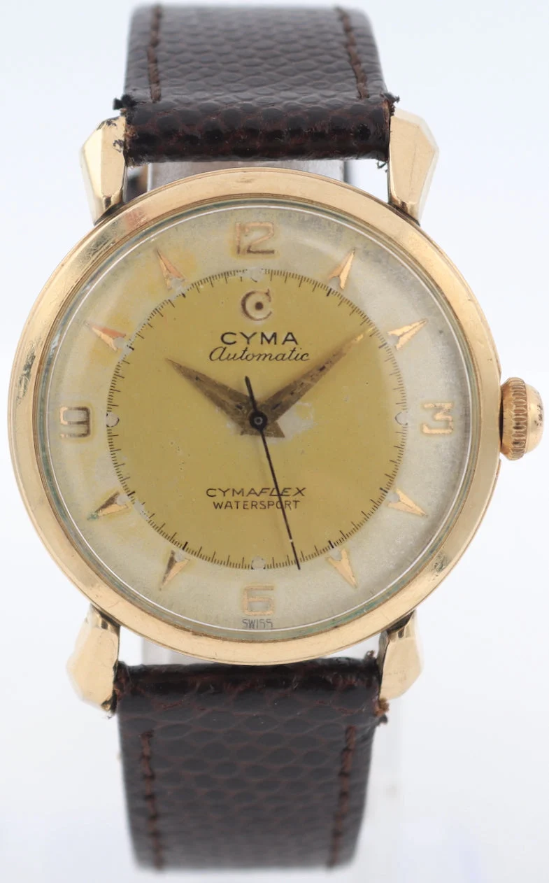 Cyma Watersport 3082025140846 33 mm kol saati