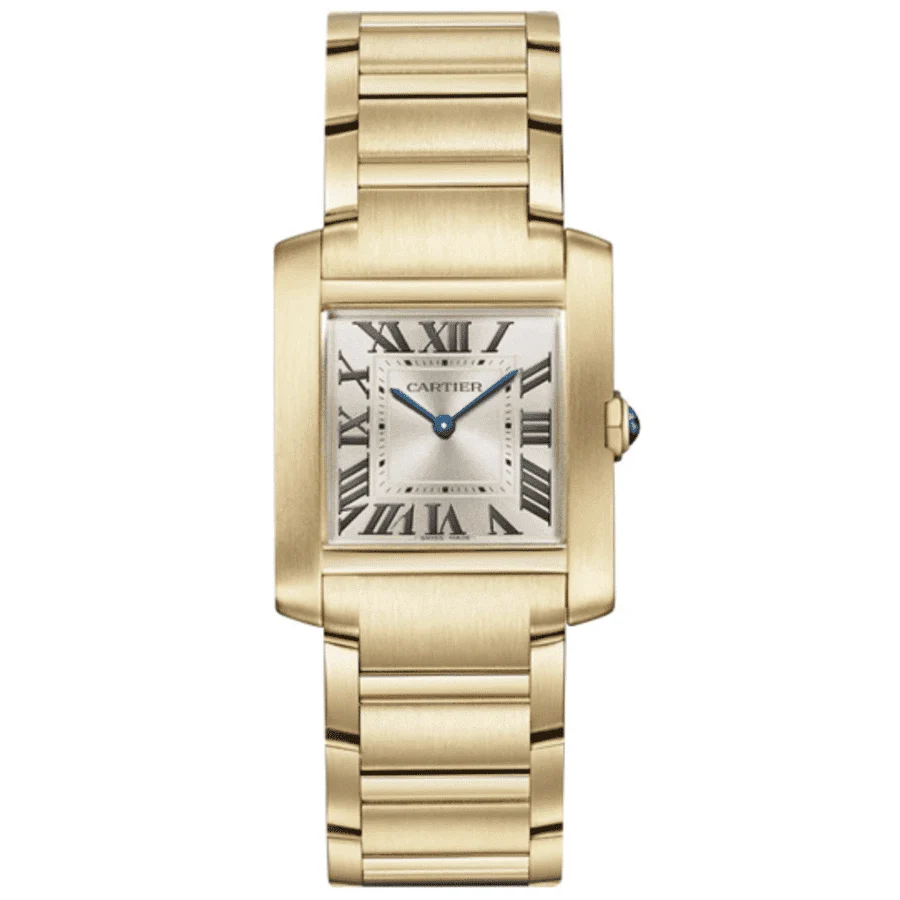 Cartier Tank J115543 27 mm kol saati