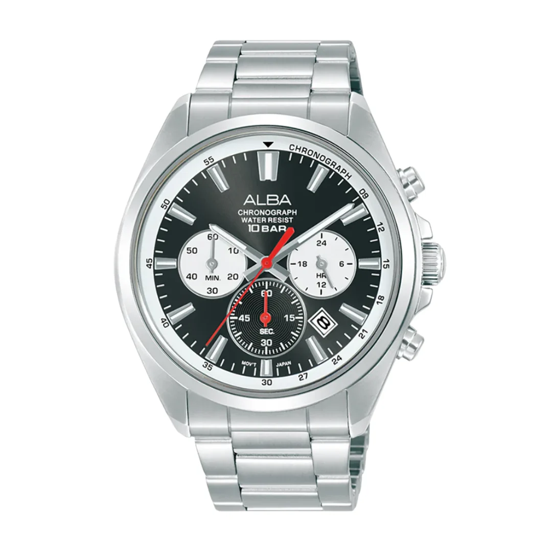 Alba Active AT3K31X 43 mm kol saati