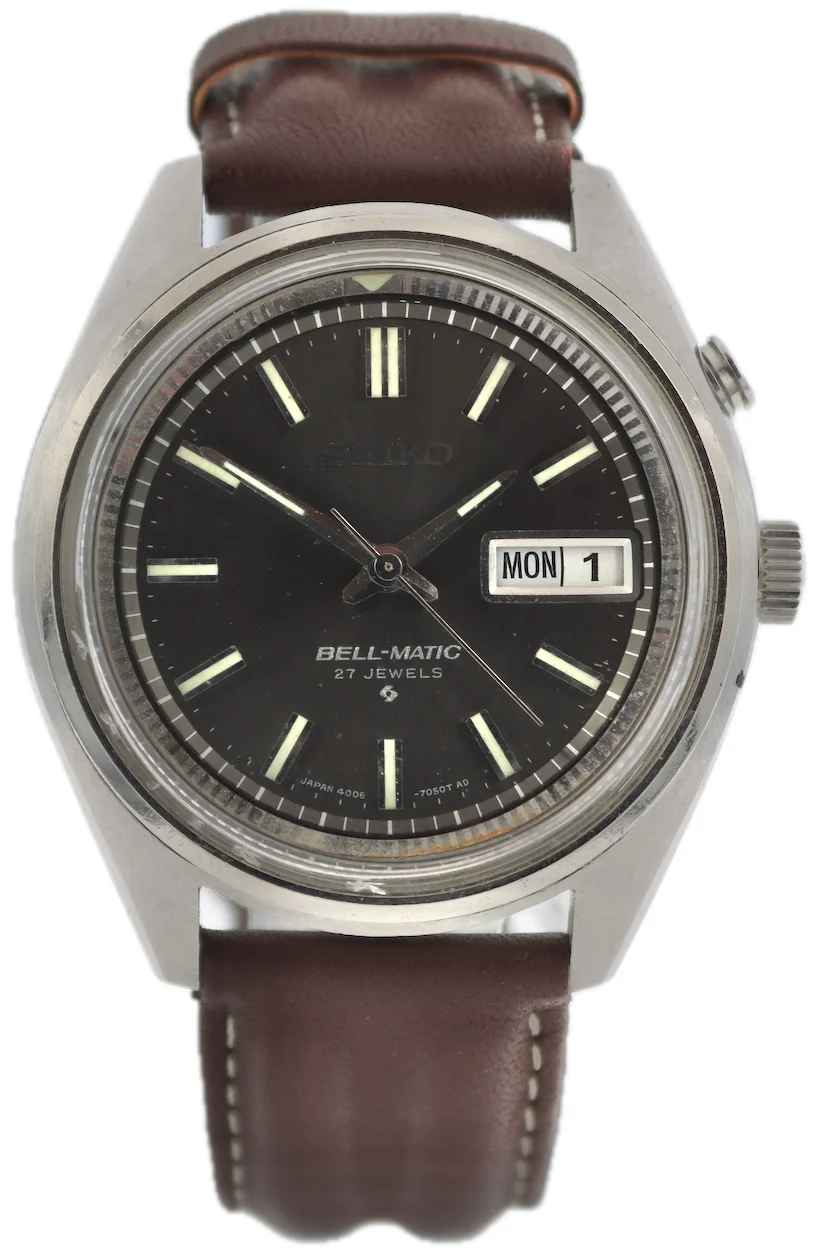 Seiko Seiko 4102025113758 38 mm kol saati