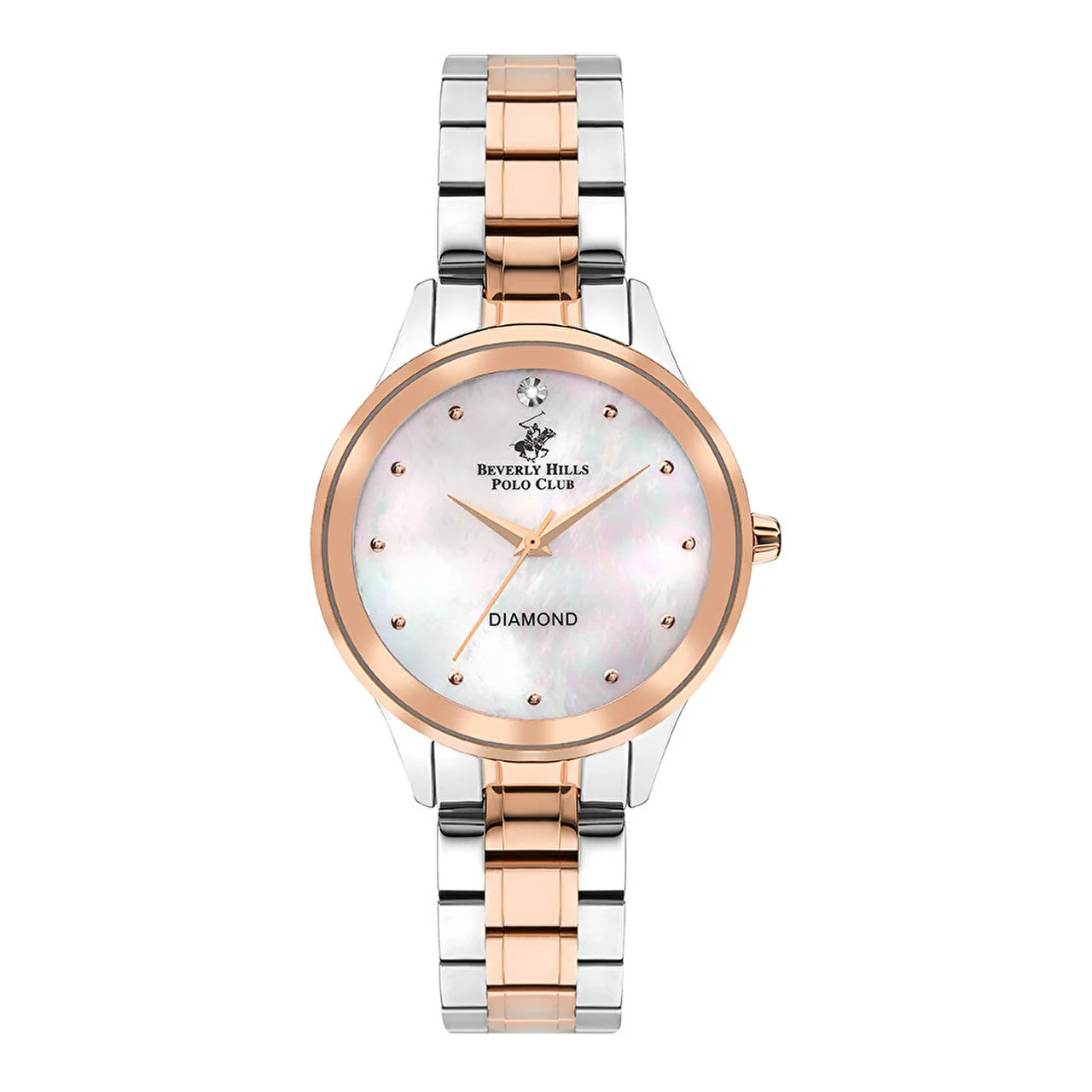 BEVERLY HILLS POLO CLUB BP3505X.520 36 mm kol saati